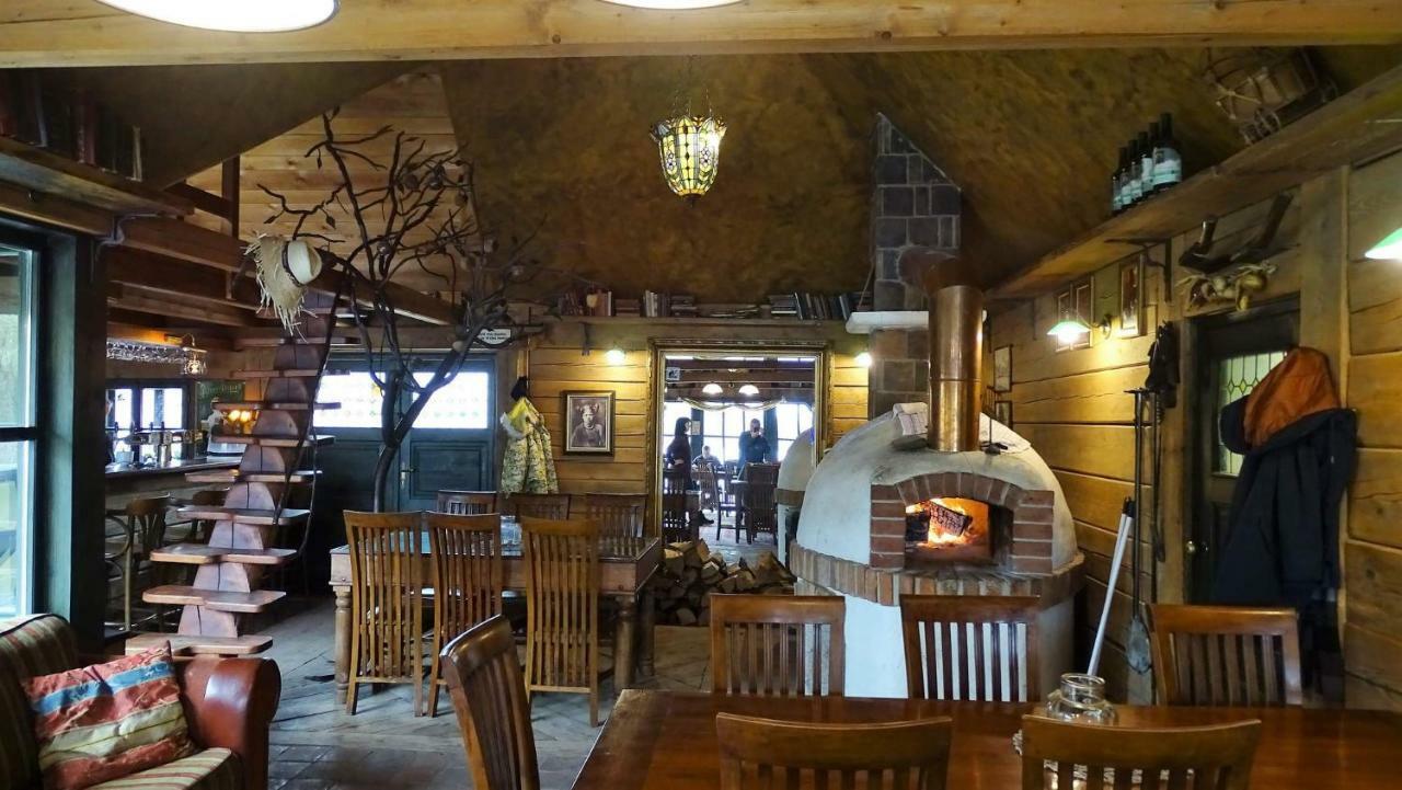 Bucicky Mlyn Hotel Rozdalovice Exterior photo